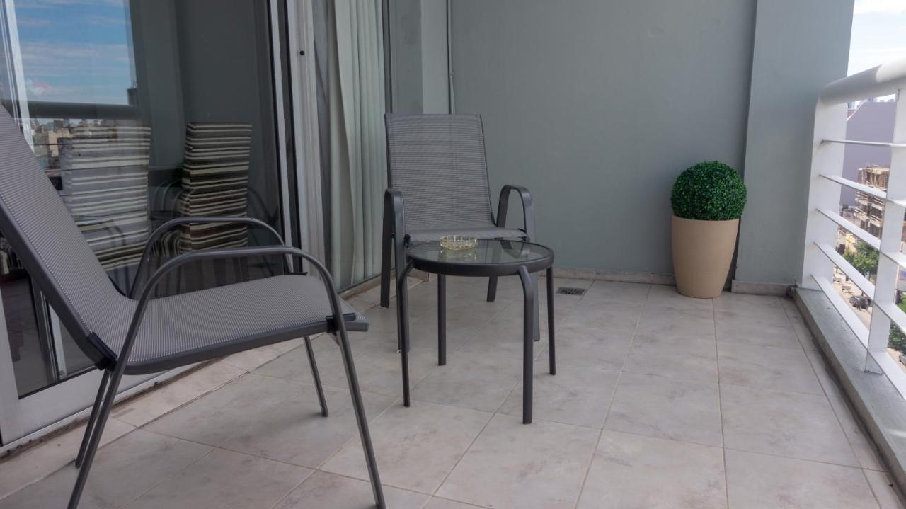 Apartmán AiresSoho1160 Buenos Aires Exteriér fotografie