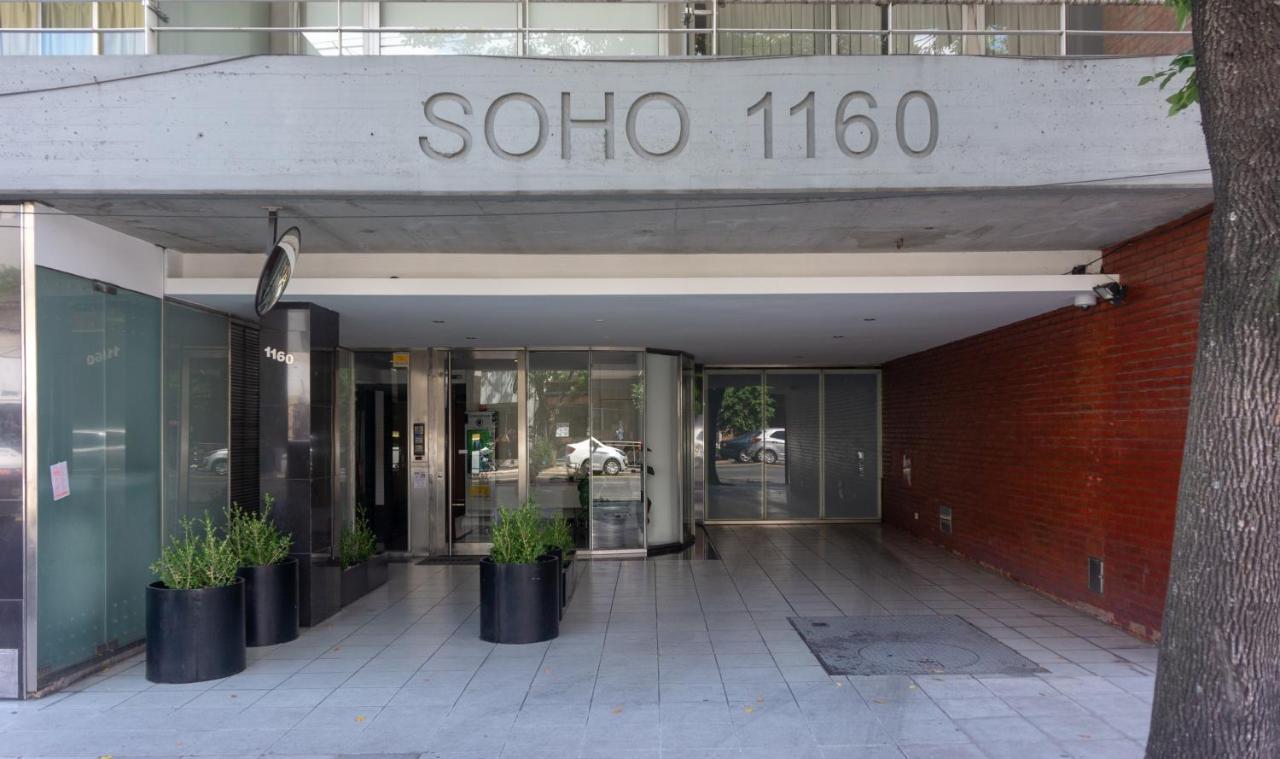 Apartmán AiresSoho1160 Buenos Aires Exteriér fotografie