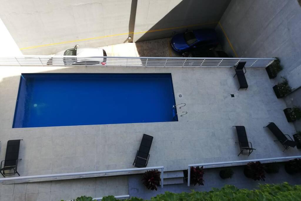Apartmán AiresSoho1160 Buenos Aires Exteriér fotografie