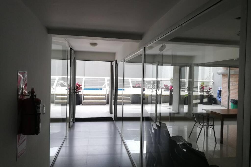 Apartmán AiresSoho1160 Buenos Aires Exteriér fotografie