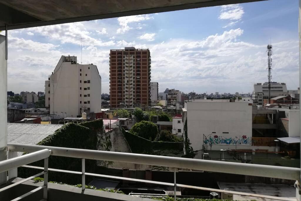 Apartmán AiresSoho1160 Buenos Aires Exteriér fotografie