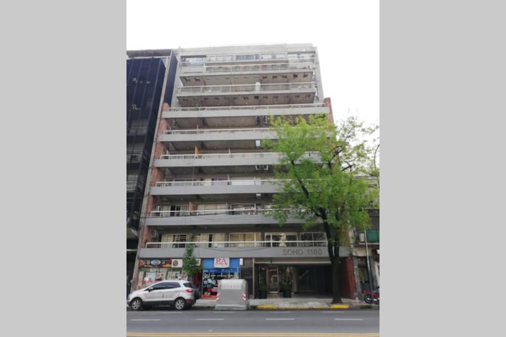 Apartmán AiresSoho1160 Buenos Aires Exteriér fotografie