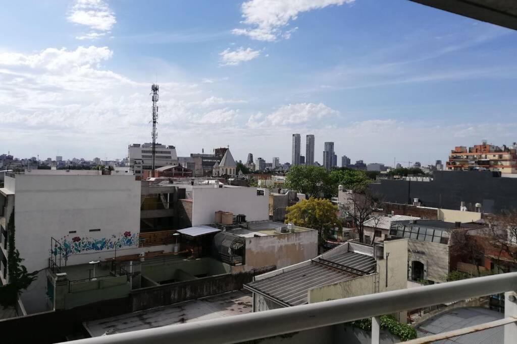 Apartmán AiresSoho1160 Buenos Aires Exteriér fotografie